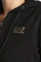 Худі | Regular Fit EA7 чорний