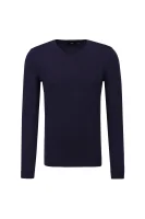 Sweater Baram L BOSS BLACK navy blue