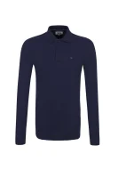 Polo T-shirt Tommy Jeans navy blue