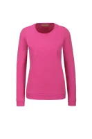 Sweatshirt Versace Jeans pink