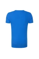 T-shirt Hilfiger Denim niebieski