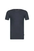 T-shirt Clark | Modern fit Joop! Jeans granatowy
