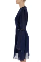 Dress + pettitcoat Liu Jo navy blue