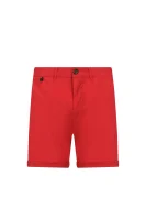 Shorts BROOKLYN | Classic fit Tommy Hilfiger red