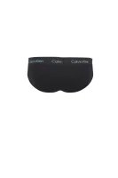 Брифи 3 пари Calvin Klein Underwear чорний