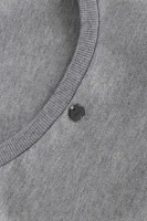 Sweatshirt Liu Jo gray