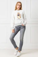 Jeansy SOPHIE | Skinny fit Tommy Jeans szary