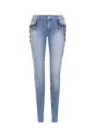 Jeansy Versace Jeans niebieski