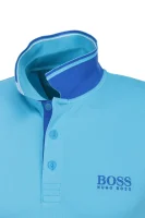 Paddy Pro Polo BOSS GREEN turquoise