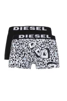 Boxer shorts 2-pack Shawn Diesel black