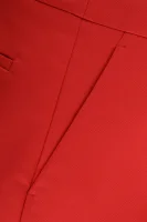 Szorty | Regular fit Red Valentino czerwony