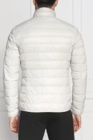 пухова куртка | regular fit EA7 срібний