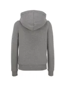 THDW Basic Graphic Sweatshirt Hilfiger Denim gray