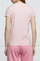 футболка | regular fit POLO RALPH LAUREN рожевий