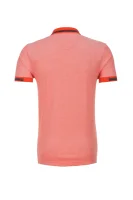 Paule 4 Polo shirt BOSS GREEN orange