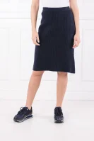 Skirt COSMICO MAX&Co. navy blue