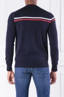 Wool sweater DIAGO | Regular Fit Rossignol navy blue
