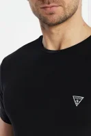 T-shirt 2-pack CALEB HERO | Regular Fit Guess Underwear black