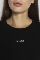 Bluza SHUFFLE_SWEATSHIRT | Regular Fit Hugo Bodywear czarny