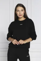 Sweatshirt SHUFFLE_SWEATSHIRT | Regular Fit Hugo Bodywear black