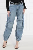 Jeans PACIFICA EPIC CARGO | Relaxed fit | high waist One Teaspoon blue
