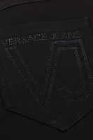 Jeansy Versace Jeans czarny