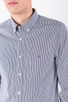 Shirt CLASSIC | Slim Fit Tommy Hilfiger navy blue