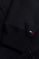 THDW Basic Graphic Sweatshirt Hilfiger Denim black