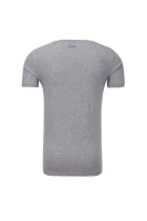 T-shirt Tintype1 BOSS ORANGE szary