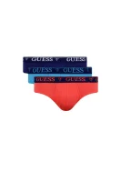 Briefs 3-pack Guess red