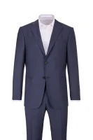 Suit Z Zegna navy blue