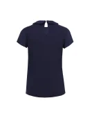 Caitlin T-shirt Tommy Hilfiger navy blue