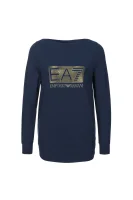 Sweatshirt EA7 navy blue