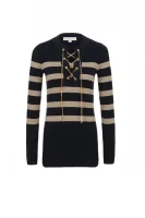 Sweater  Michael Kors navy blue