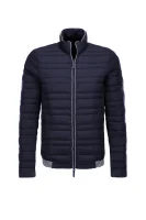 Jacket Armani Exchange navy blue