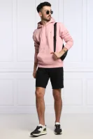 Sweatshirt | Regular Fit Tommy Jeans powder pink