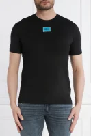 T-shirt | Regular Fit HUGO black