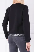 Sweatshirt | Regular Fit Emporio Armani black
