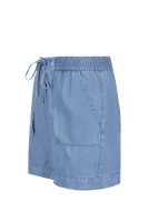 Shorts | Straight fit | denim Marc O' Polo blue
