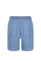 Shorts | Straight fit | denim Marc O' Polo blue