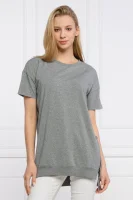 T-shirt sendai | Loose fit Napapijri gray