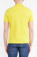 Polo | Slim Fit | pique Lacoste yellow