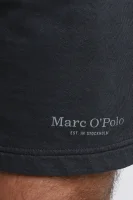 Szorty | Regular Fit Marc O' Polo granatowy