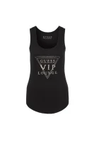 VIP Lounge T-shirt  GUESS black