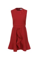 Sukienka Red Valentino czerwony