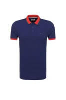 Polo Tommy Jeans granatowy