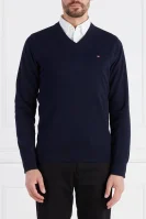 Sweater 1997 V NECK SWEATER | Regular Fit Tommy Hilfiger navy blue