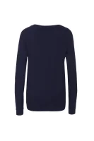 Sweatshirt Liu Jo navy blue