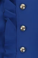 Sukienka Evanda Pinko niebieski