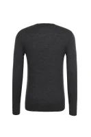 Sweater Emporio Armani charcoal